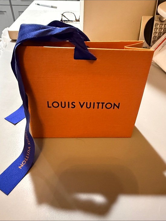 Louis Vuitton Other - Small Mini Louis Vuitton Gift Bag